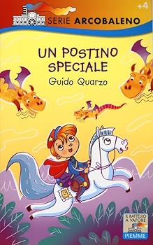Perfect Paperback Un postino speciale [Italian] Book