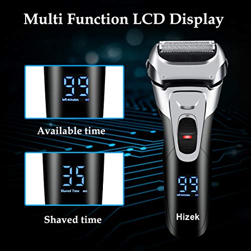 hizek shaver