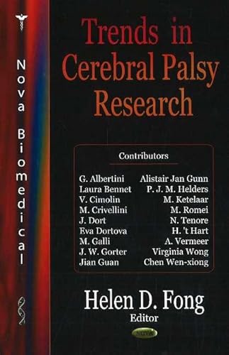 Trends in Cerebral Palsy Research