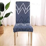 schonbezüge geländewagen is_custized: Nein SDFCZ 2021 Geometric Spandex Stuhlhussen Bedruckte Schonbez¨¹ge aus elastischem Sitzbezug f¨¹r Esszimmer Hochzeitsbankett Hotel K¨¹Che B¨¹ro-G294412, USA, 4PC