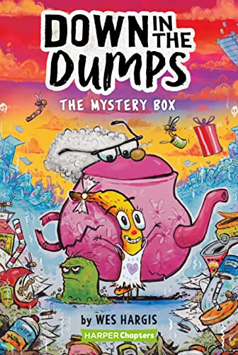 Down in the Dumps #1: The Mystery Box (HarperChapters) Image