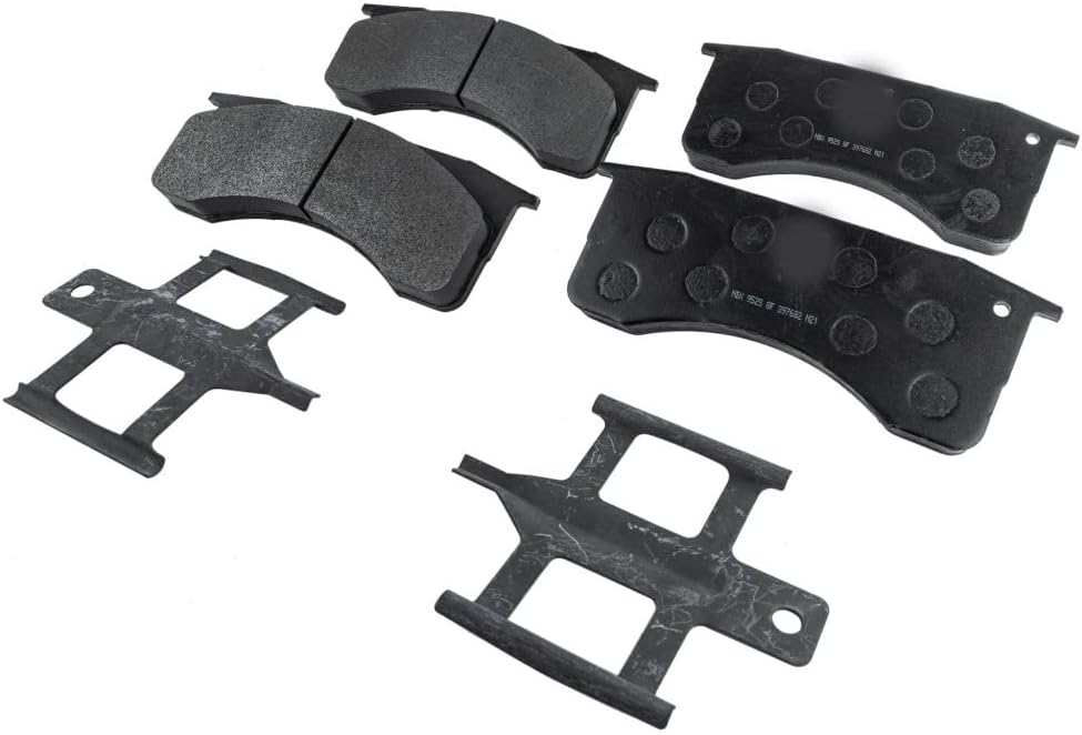 SureStop Brake Pads For Hino 268 2005-2018 | Front OR Rear | 2-Wheel Set