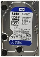 Western Digital – Western Digital WD30EZRZ - WD 3TB Blue 64MB 3.5 INCH Desktop