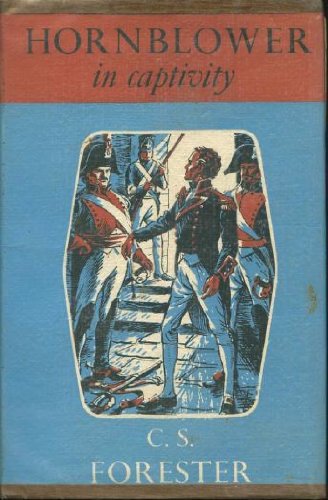 Lieutenant Hornblower B0000CK6BH Book Cover