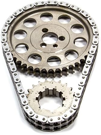 CS1050-LB5 Billet Roller Timing Set with Torrington Bearing for Small Block Chevy