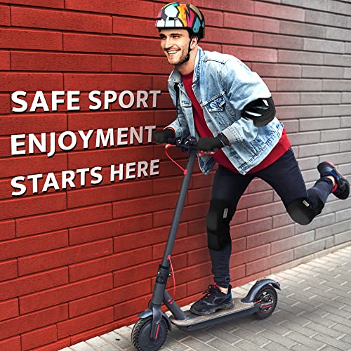 Lascoota Multi-Sport Scooter, Bicycle Helmet, Roller Skating Helmet, Skateboard Helmet For Adults, Youth & Kids | Kids Helmet, Bike Helmet For Men & Women | Impact-Absorbing Core, Optimal Ventilation #TOP5