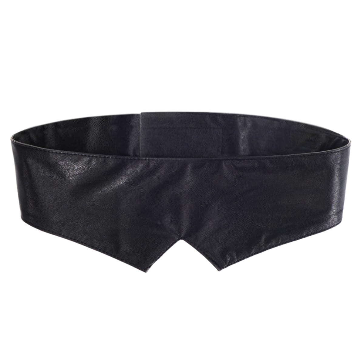 CoolChange Satoru Gojo - Benda per cosplay in pelle PU per fan dell'Accademia Jujutsu