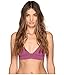 Billabong Women's Sol Searcher Banded Triangle Bikini Top