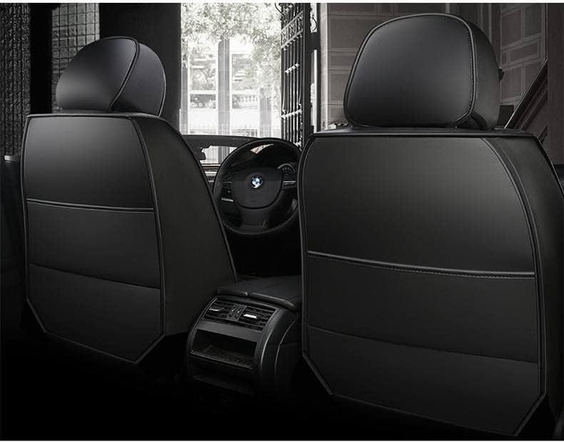 Miniatura 6 de Tela de piel sintética negra, 24 x 54 pulgadas, hojas de cuero sintético de 0.020 in de grosor, vinilo marino resistente a la intemperie, material