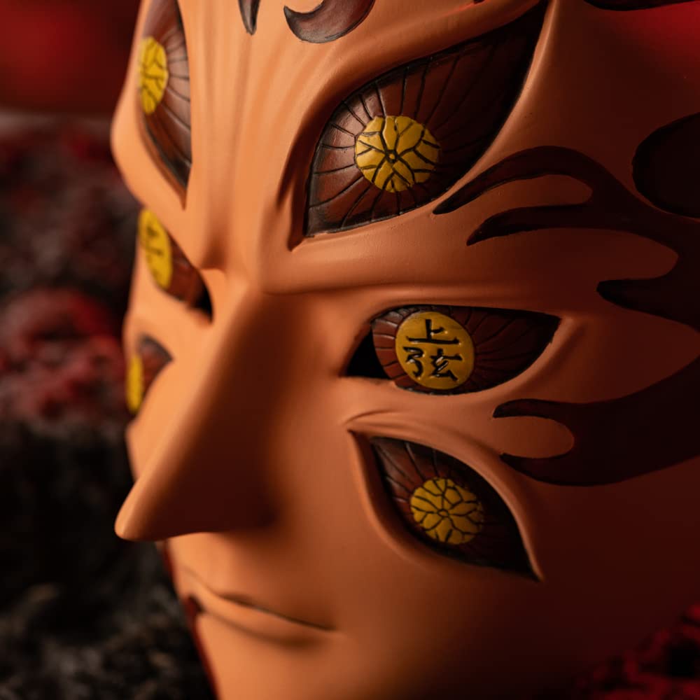 鬼滅の刃 ワールドツアー 上弦の壱 アイマスク 黒死牟