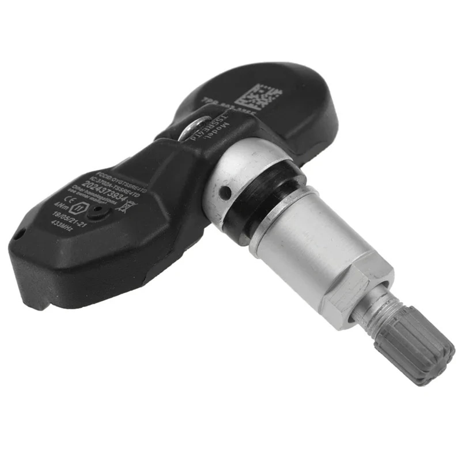 Capteurs de Pression Pneus TPMS Audi A4 A6 A8 Q7 R8 - 4 Pcs