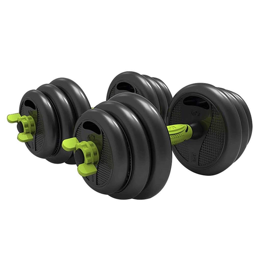 Dumbbell Men And Women Weight Lifting Home Fitness Equipment A Pair Of Sports Barbell