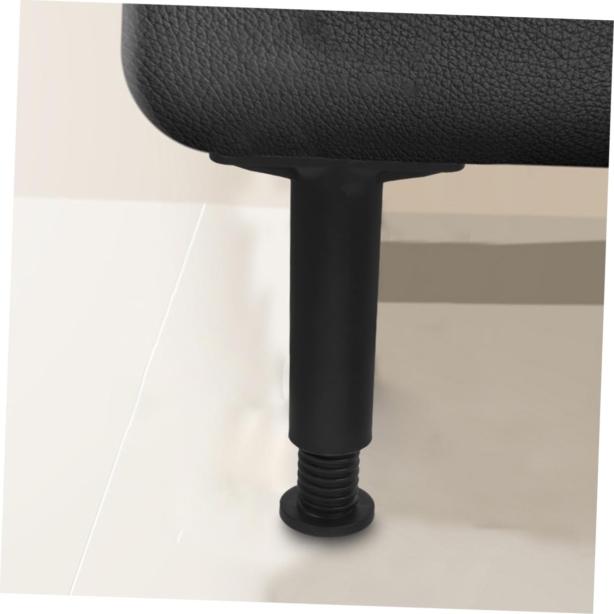 iplusmile 4pezzi Gambe Regolabili Per Telaio Letto Sostituzione Gambe Telaio Letto Supporto Regolabile
