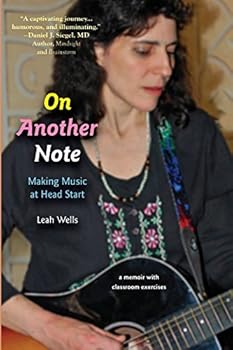 Paperback On Another Note: Making Music at Head Start Book