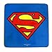 Diseño de posavasos de Superman