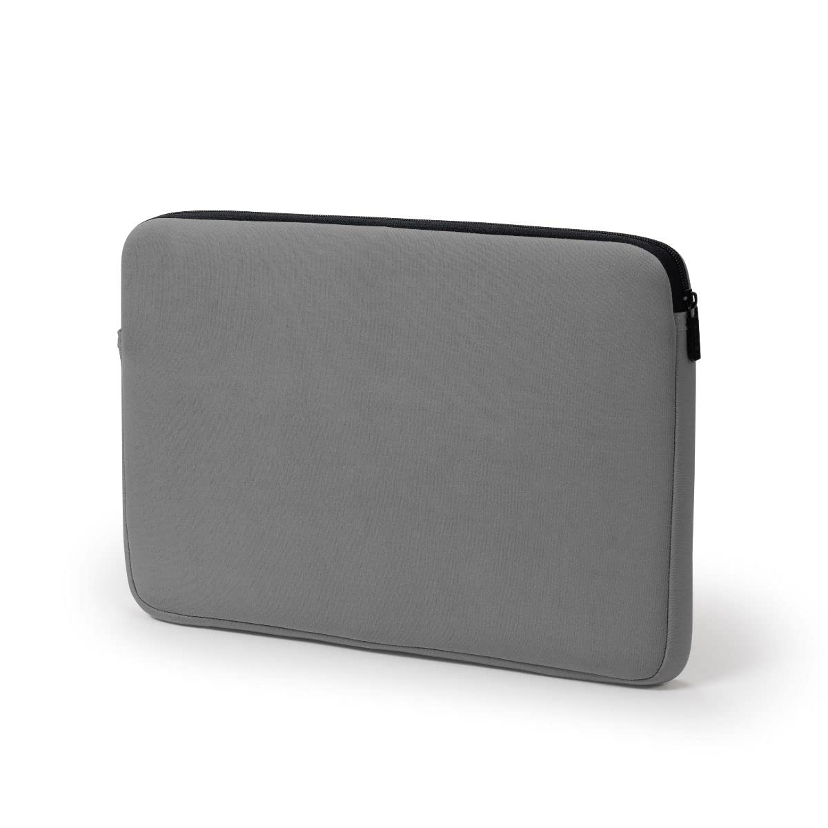 DICOTA Skin Base, 13–14,1 Pulgadas, Funda para Ordenador portátil, maletín Ligero, Bolsa para Ordenador portátil, Gris