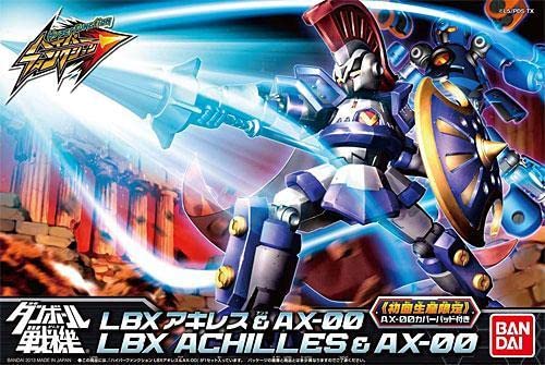 Amazon.co.jp: ダンボール戦機ハイパーファンクションLBX