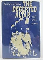 The deserted altar,: And other poems B0006AUZAY Book Cover