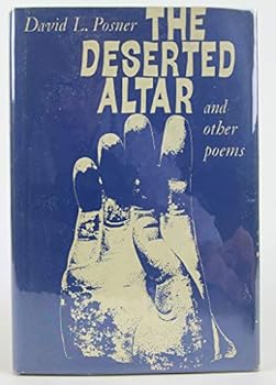 Hardcover The deserted altar,: And other poems Book