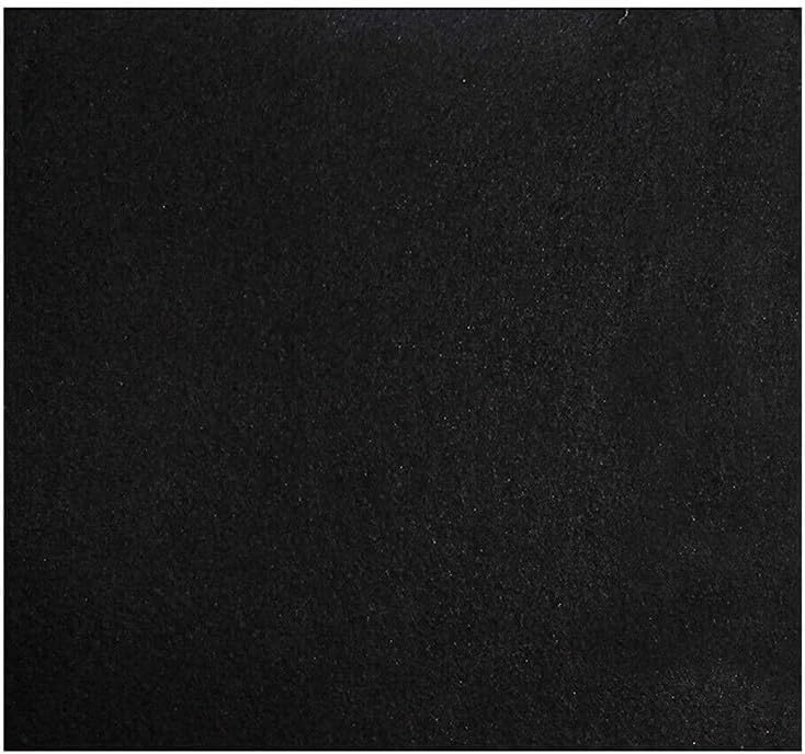 YobiLife Activated Carbon Filter for Cooker Hood Extractor, 100cm x 100cm, Cut-to-Size, Reduces Odor and Grease
