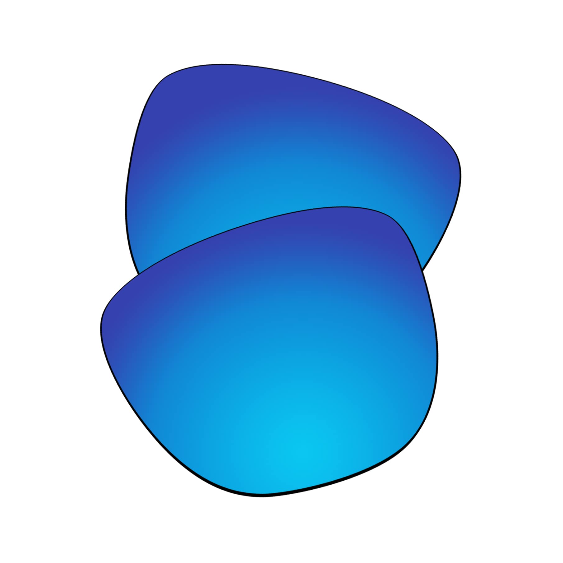 Amazon | [EZReplace] 交換用 レンズ Oakley Reverie OO9362