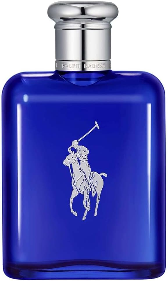 Polo Blue Eau de Toilette, Men's Aftershave, Fresh Citrus Masculine Scent, Medium Intensity, Invigorating Fragrance for Everyday, Lasting Wear, Luxury Perfume for Men