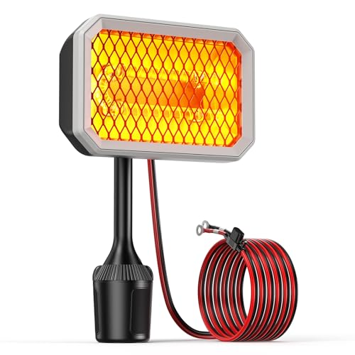 36V Electric Golf Cart Heater