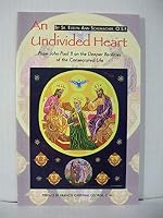 An undivided heart: Pope John Paul II on the deeper realities of the consecrated life 097195240X Book Cover