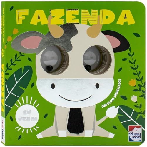 Eu Vejo! com Olhos Arregalados:Fazenda: