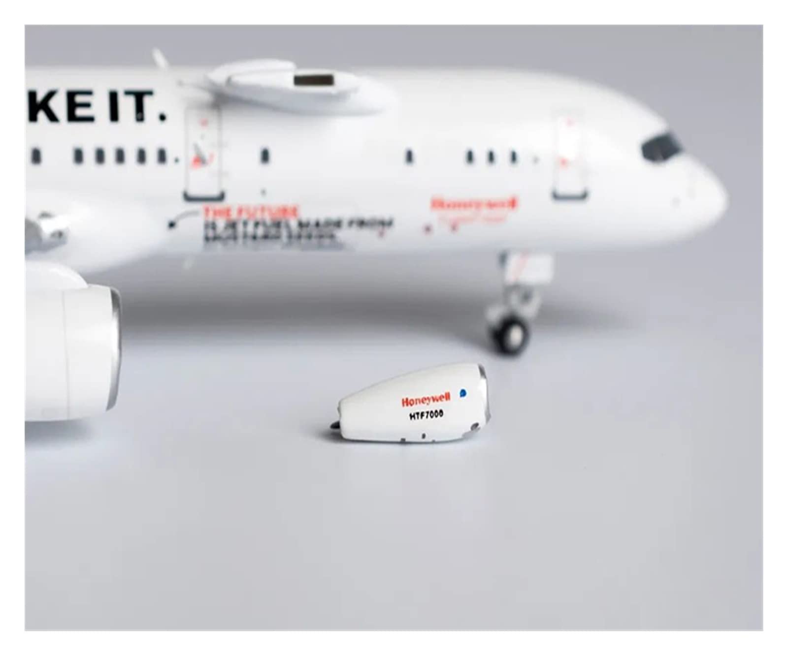 1/400 NG model ハネウェル honeywell 757 試験機 1/400 757-200