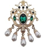 Stabiler Stift ist ein Modeschmuck aus Kleid Pullover oder jede Art von Outfit (oder nur ein Paar Jeans) für Arbeit, Hochzeit, Datum und Abend zu schmücken.