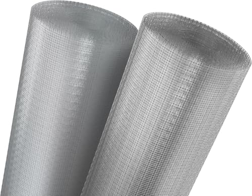 ONPIRA Fliegennetz Meterware aus Edelstahl V4A Breite 1,2m