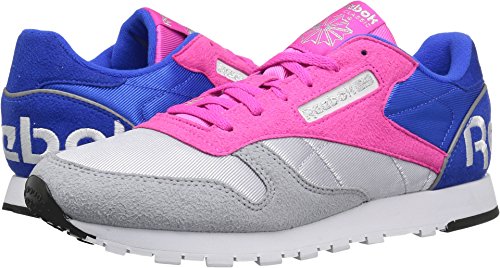 Image of Reebok Classics Men's Cl Lthr Leather Running Shoes
