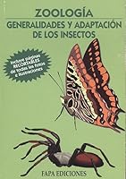 Generalidades - Adaptacion de los Insectos 848968085X Book Cover