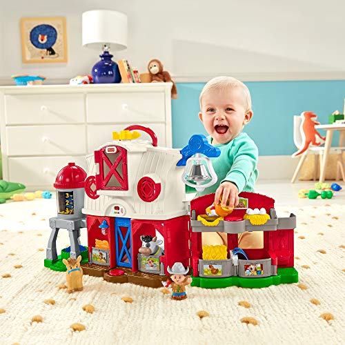 Fisher-Price Little People Farm - Image 3