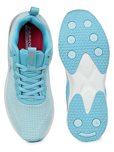 Image of ABROS Women's Grace ASSL0161 Sports Shoes /Casual Shoes /Walking Shoes