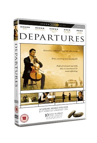 Departures [DVD] [2008] by Masahiro Motoki