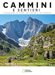 Vedi scheda su Amazon Pirenei e Mediterraneo Occidentale. Cammini e sentieri. Viaggiare a piedi in Italia e in Europa