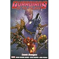 Guardians of the Galaxy Volume 1