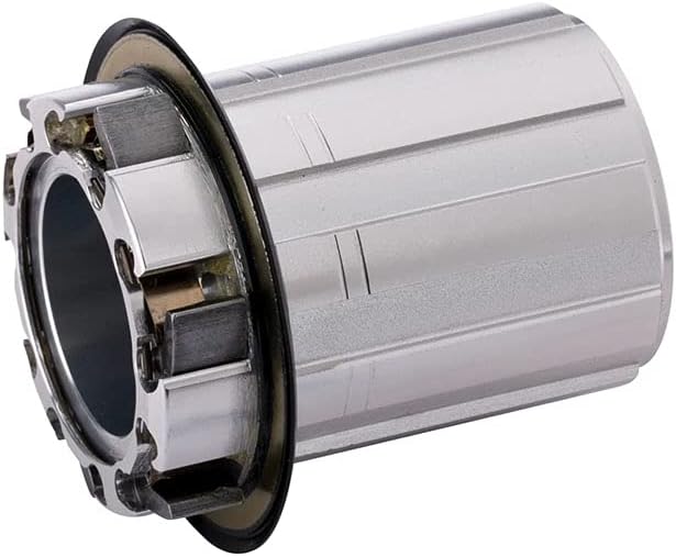 FSA HG Alloy Freehub for Metron SL/TL Disc Brake Wheels - HG 10/11-Speed Compatible, Durable, Smooth Engagement