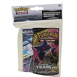 Pokemon SM09 Team UP Mini Portfolio (W/ BST) EN