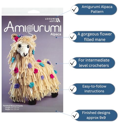 Patron de crochet amigurumi pour fabriquer un cadeau original