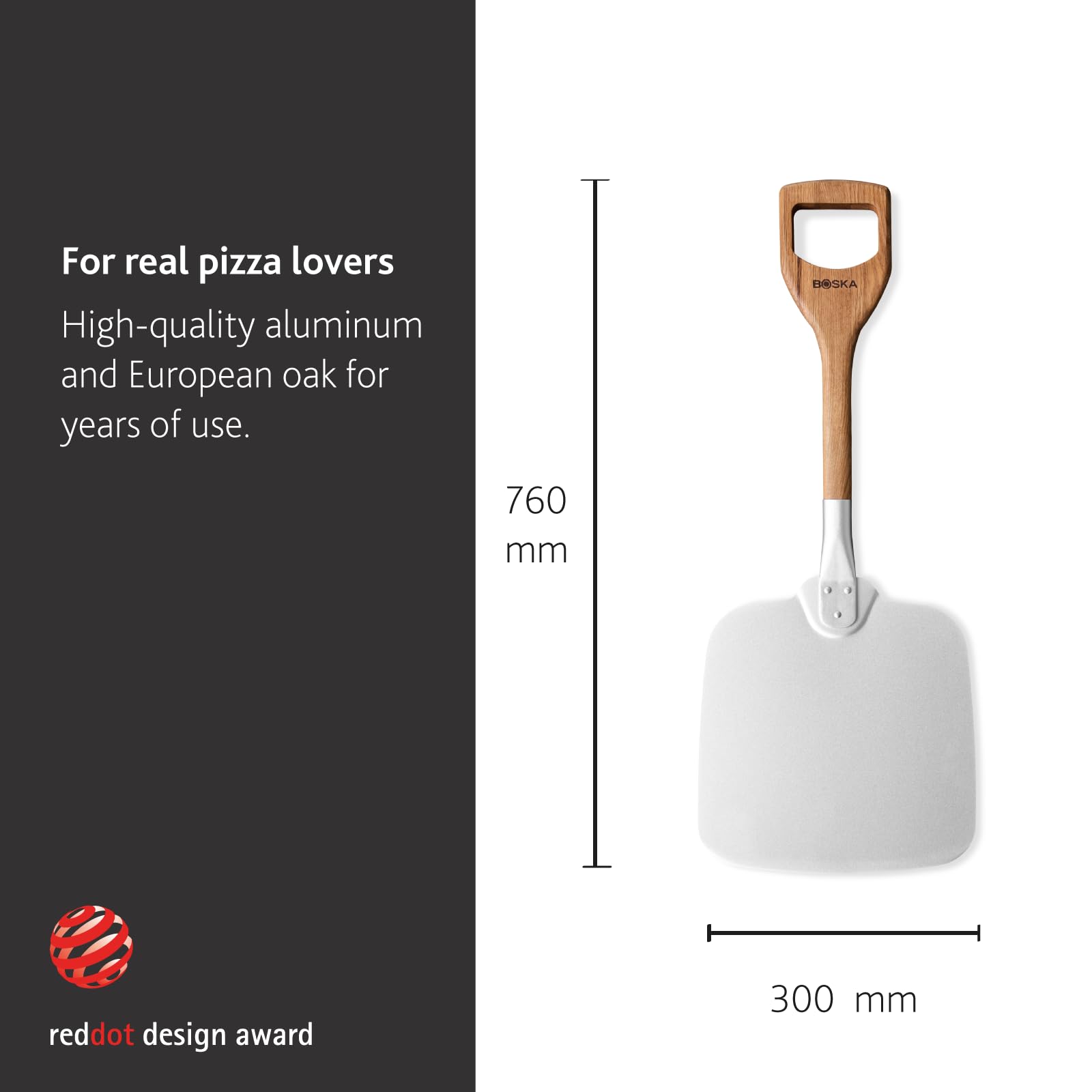 Boska Pizzaschep | Groot assortiment pizza accessoires Boska Pizzaschep | Groot assortiment pizza accessoires