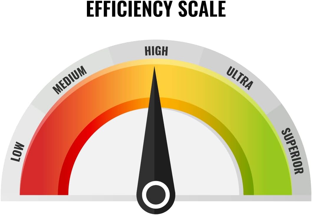 Efficiency Scale