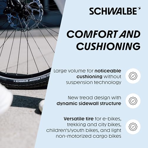 Schwalbe Motion Big Apple Tire