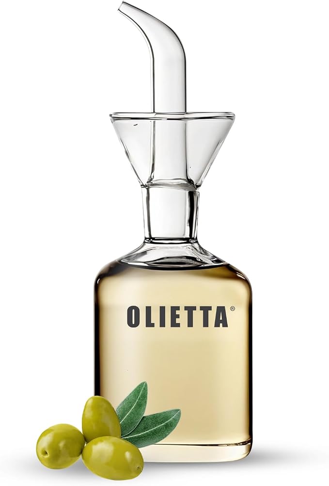 Olietta Olive Oil Dispenser Bottle 16.9oz