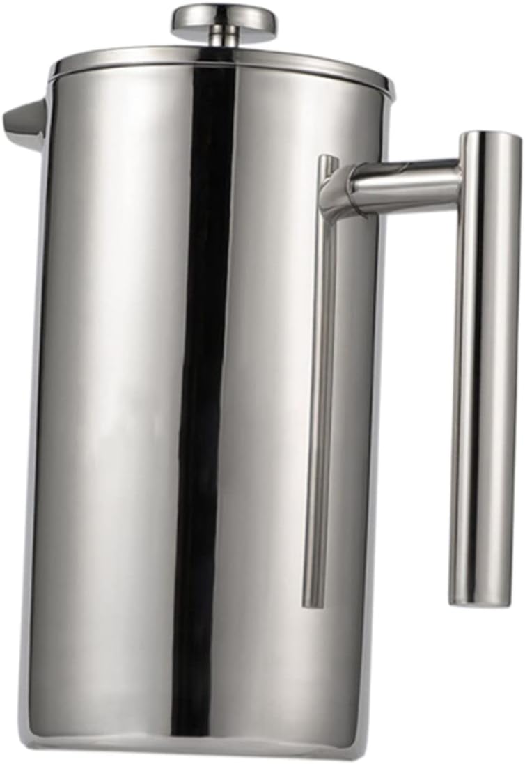 Stainless Steel and Tea Infuser Multi-functional Pot for Home Use Easy to Clean and Convenient for Brewing Coffee