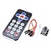 C.J. SHOP IR Infrared Wireless Remote Control Kits Sensor Board 38KHZ for Arduino AVR PIC