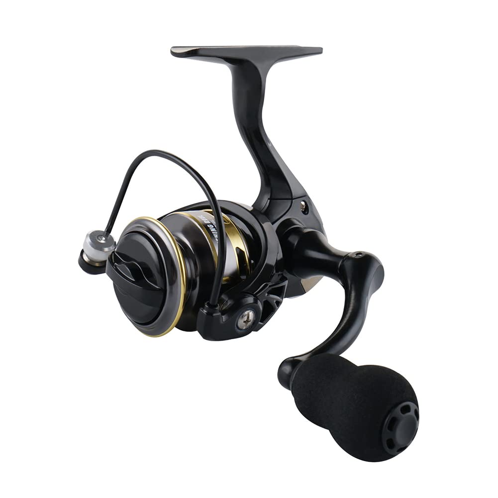 Mini moulinet de pêche rotatif 5