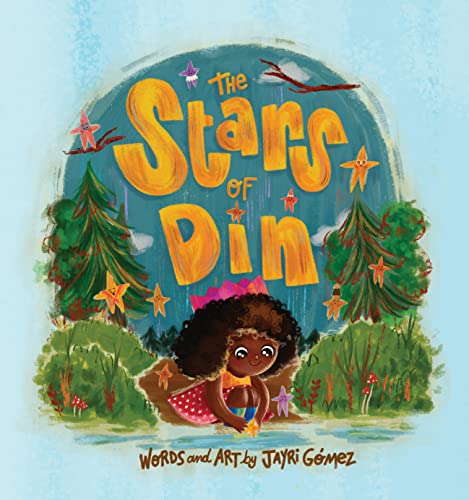 The Stars of Din / Las estrellas de Din (Bilingual: English/Spanish) (English and Spanish Edition)